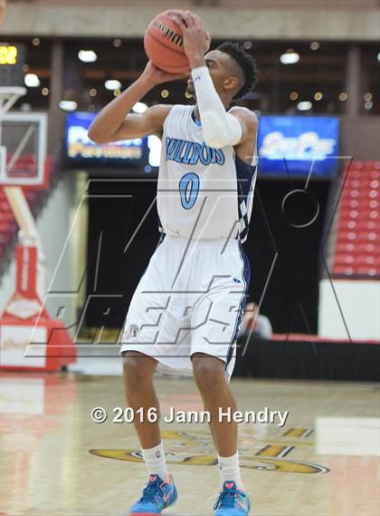 Thumbnail 2 in Centennial vs. Taft (Big City Showdown) photogallery.