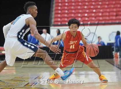 Thumbnail 2 in Centennial vs. Taft (Big City Showdown) photogallery.