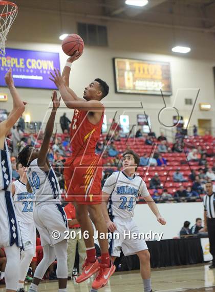Thumbnail 3 in Centennial vs. Taft (Big City Showdown) photogallery.