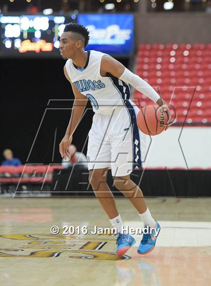Thumbnail 1 in Centennial vs. Taft (Big City Showdown) photogallery.