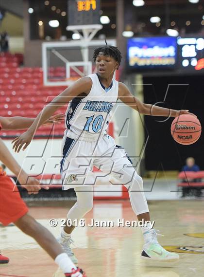 Thumbnail 1 in Centennial vs. Taft (Big City Showdown) photogallery.