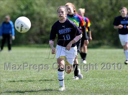 Thumbnail 3 in Guilford vs Harlem photogallery.