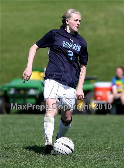 Thumbnail 3 in Guilford vs Harlem photogallery.