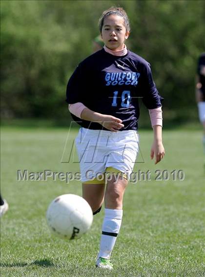 Thumbnail 1 in Guilford vs Harlem photogallery.
