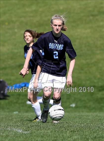 Thumbnail 2 in Guilford vs Harlem photogallery.