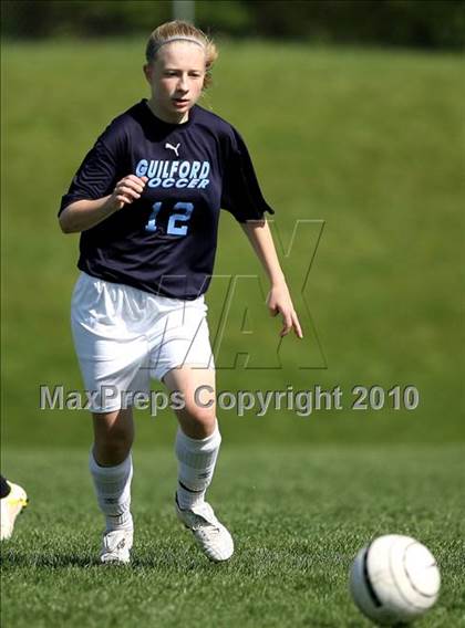 Thumbnail 2 in Guilford vs Harlem photogallery.