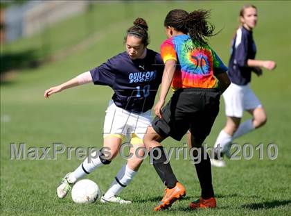 Thumbnail 3 in Guilford vs Harlem photogallery.