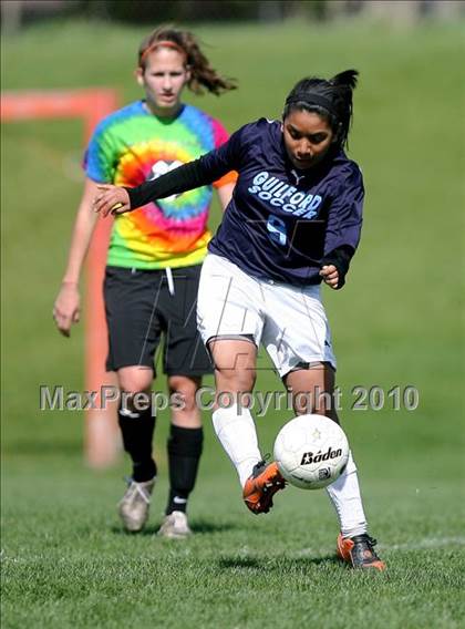 Thumbnail 1 in Guilford vs Harlem photogallery.