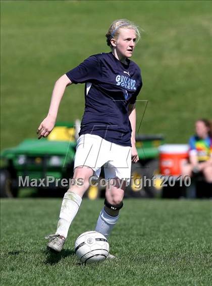 Thumbnail 2 in Guilford vs Harlem photogallery.