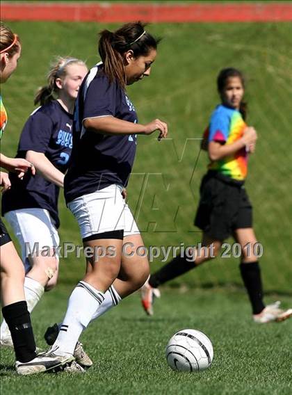 Thumbnail 1 in Guilford vs Harlem photogallery.