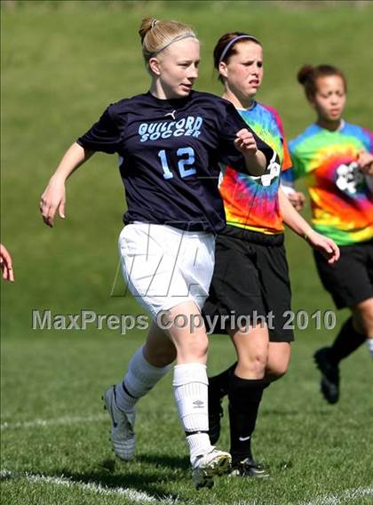 Thumbnail 3 in Guilford vs Harlem photogallery.