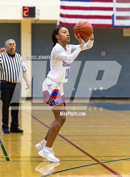 Thumbnail 3 in San Leandro vs. Clayton Valley Charter photogallery.