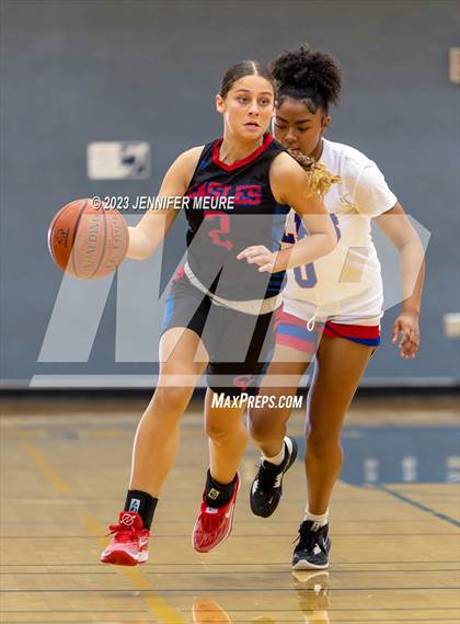 Thumbnail 1 in San Leandro vs. Clayton Valley Charter photogallery.