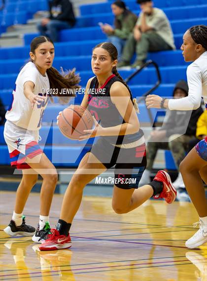 Thumbnail 3 in San Leandro vs. Clayton Valley Charter photogallery.