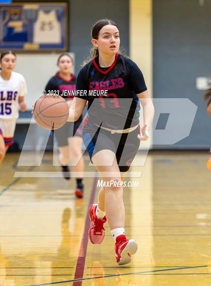 Thumbnail 3 in San Leandro vs. Clayton Valley Charter photogallery.