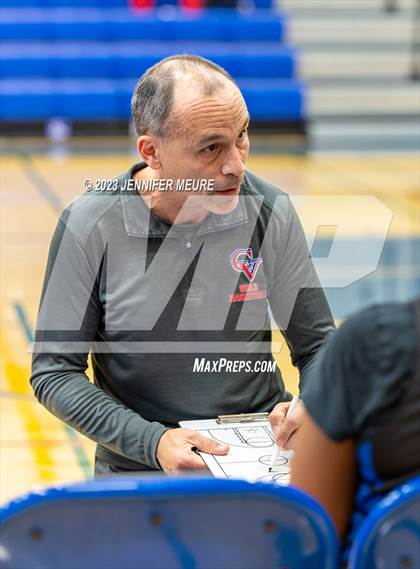 Thumbnail 3 in San Leandro vs. Clayton Valley Charter photogallery.