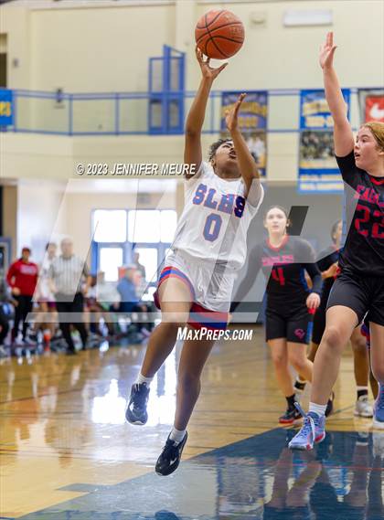 Thumbnail 1 in San Leandro vs. Clayton Valley Charter photogallery.
