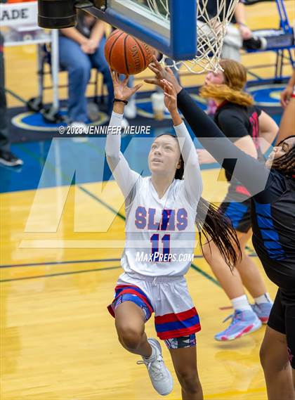 Thumbnail 2 in San Leandro vs. Clayton Valley Charter photogallery.
