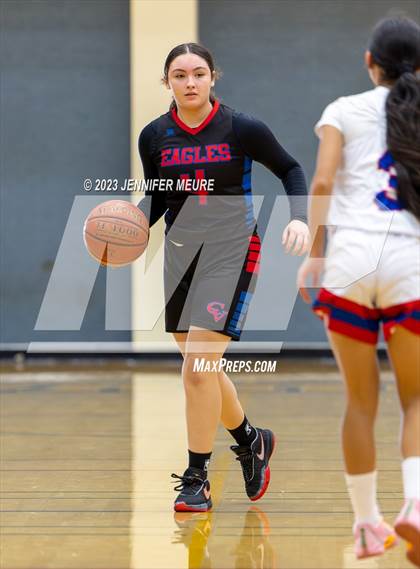 Thumbnail 2 in San Leandro vs. Clayton Valley Charter photogallery.