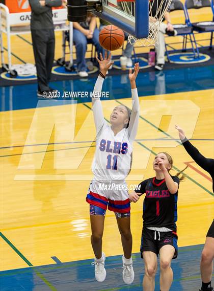 Thumbnail 3 in San Leandro vs. Clayton Valley Charter photogallery.