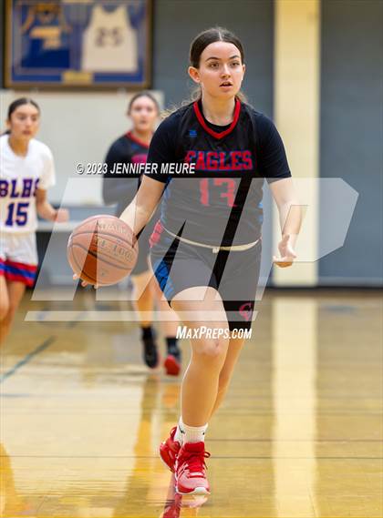 Thumbnail 2 in San Leandro vs. Clayton Valley Charter photogallery.