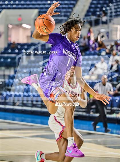 Thumbnail 1 in Lamar vs. Wheatley (Houston ISD Tournament) photogallery.
