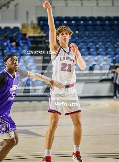 Thumbnail 3 in Lamar vs. Wheatley (Houston ISD Tournament) photogallery.