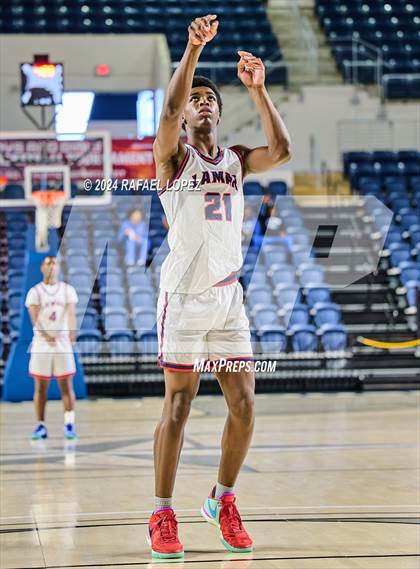 Thumbnail 1 in Lamar vs. Wheatley (Houston ISD Tournament) photogallery.