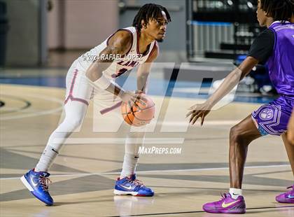 Thumbnail 1 in Lamar vs. Wheatley (Houston ISD Tournament) photogallery.