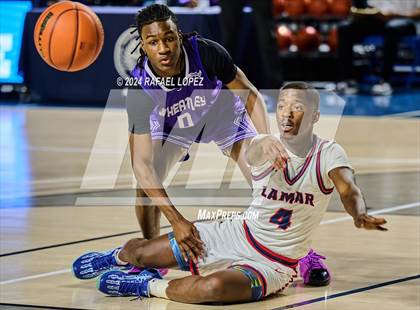 Thumbnail 3 in Lamar vs. Wheatley (Houston ISD Tournament) photogallery.