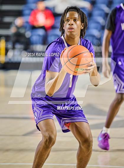 Thumbnail 3 in Lamar vs. Wheatley (Houston ISD Tournament) photogallery.