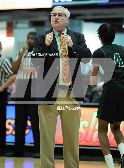Thumbnail 3 in Woodlands vs Peekskill (Slam Dunk Showcase) photogallery.