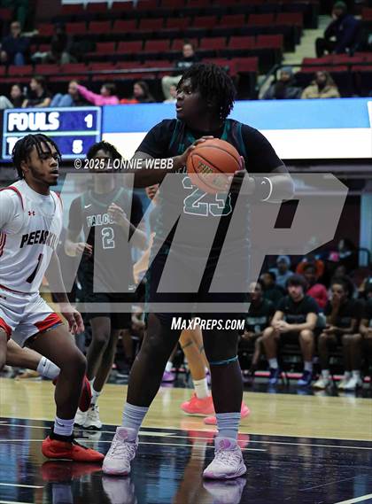 Thumbnail 1 in Woodlands vs Peekskill (Slam Dunk Showcase) photogallery.