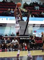 Photo from the gallery "Woodlands vs Peekskill (Slam Dunk Showcase)"