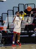 Photo from the gallery "Woodlands vs Peekskill (Slam Dunk Showcase)"