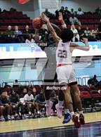 Photo from the gallery "Woodlands vs Peekskill (Slam Dunk Showcase)"