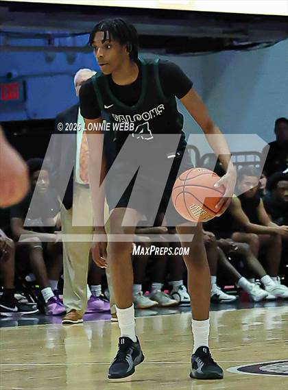 Thumbnail 1 in Woodlands vs Peekskill (Slam Dunk Showcase) photogallery.