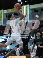 Photo from the gallery "Woodlands vs Peekskill (Slam Dunk Showcase)"