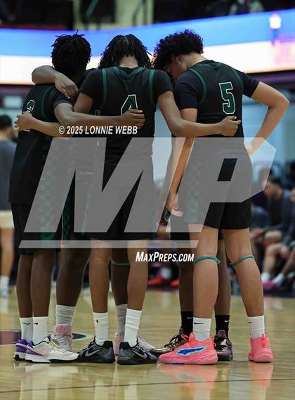 Thumbnail 1 in Woodlands vs Peekskill (Slam Dunk Showcase) photogallery.