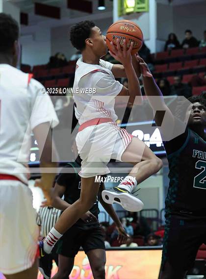 Thumbnail 3 in Woodlands vs Peekskill (Slam Dunk Showcase) photogallery.