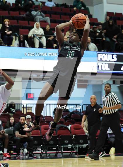 Thumbnail 3 in Woodlands vs Peekskill (Slam Dunk Showcase) photogallery.