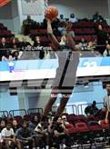 Photo from the gallery "Woodlands vs Peekskill (Slam Dunk Showcase)"