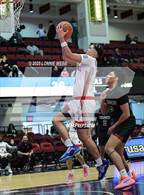 Photo from the gallery "Woodlands vs Peekskill (Slam Dunk Showcase)"