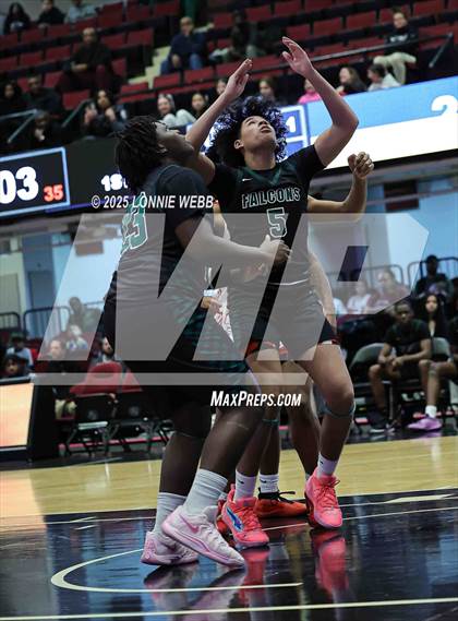 Thumbnail 3 in Woodlands vs Peekskill (Slam Dunk Showcase) photogallery.