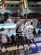 Photo from the gallery "Woodlands vs Peekskill (Slam Dunk Showcase)"