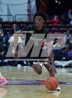 Photo from the gallery "Woodlands vs Peekskill (Slam Dunk Showcase)"