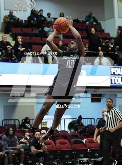 Thumbnail 1 in Woodlands vs Peekskill (Slam Dunk Showcase) photogallery.
