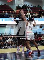 Photo from the gallery "Woodlands vs Peekskill (Slam Dunk Showcase)"