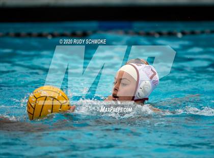 Thumbnail 1 in Santa Fe Christian vs Monte Vista (CIF SDS D5 Water Polo Finals) photogallery.
