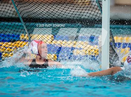 Thumbnail 1 in Santa Fe Christian vs Monte Vista (CIF SDS D5 Water Polo Finals) photogallery.